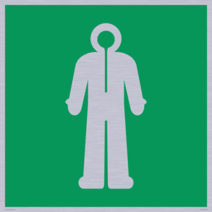 E056 safe condition survival clothing